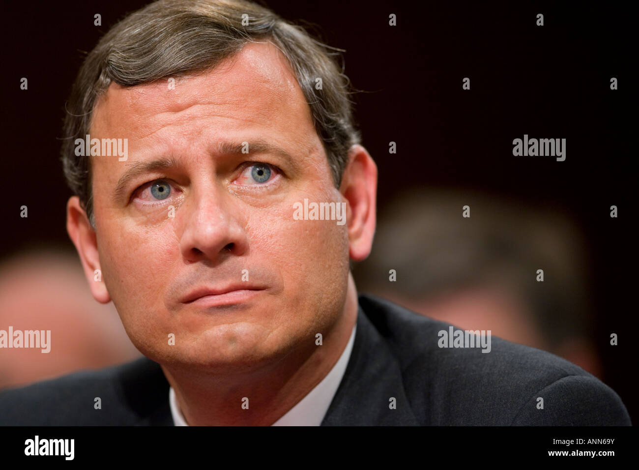 WASHINGTON DC USA U S Supreme Court nominee Judge John G Roberts Jr ...