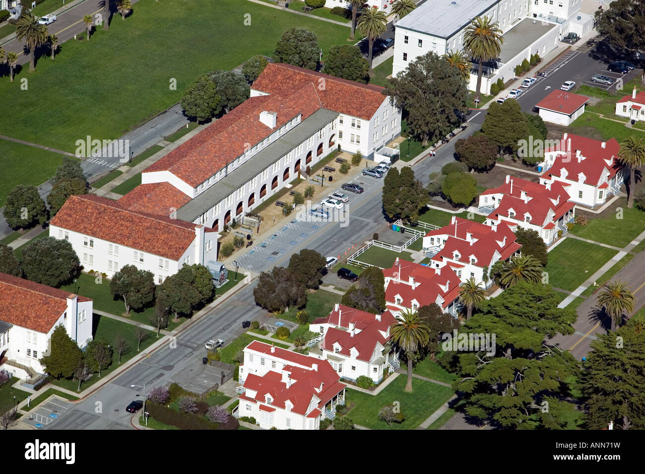 Presidio military base hires stock photography and images Alamy