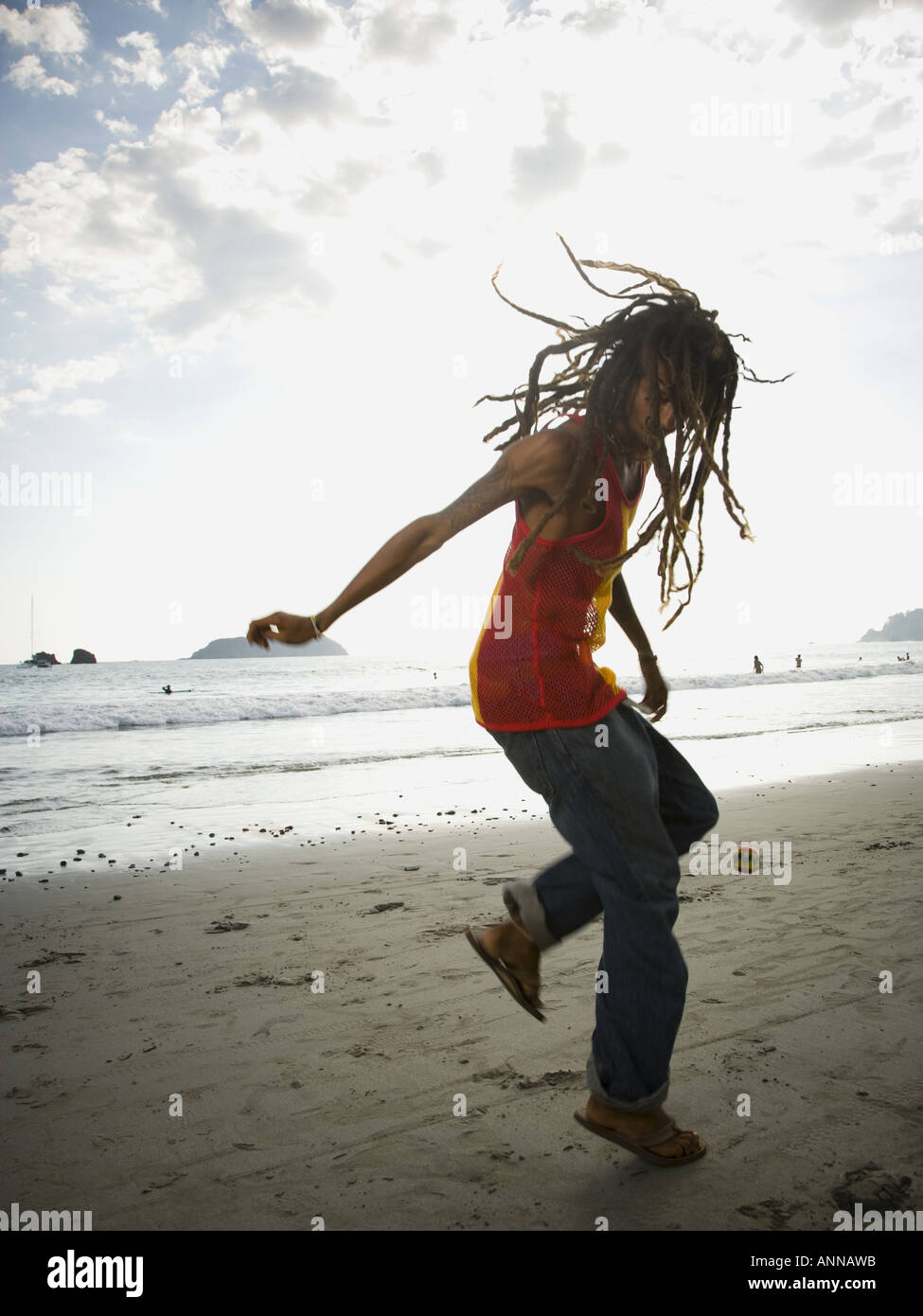 Hacky sack hires stock photography and images Alamy