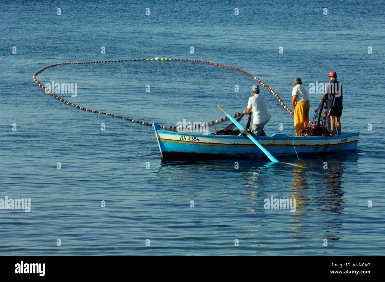fishing techniques