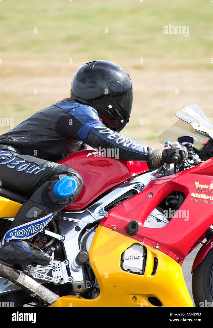 Motorcycle endurance race hi-res stock photography and images - Alamy