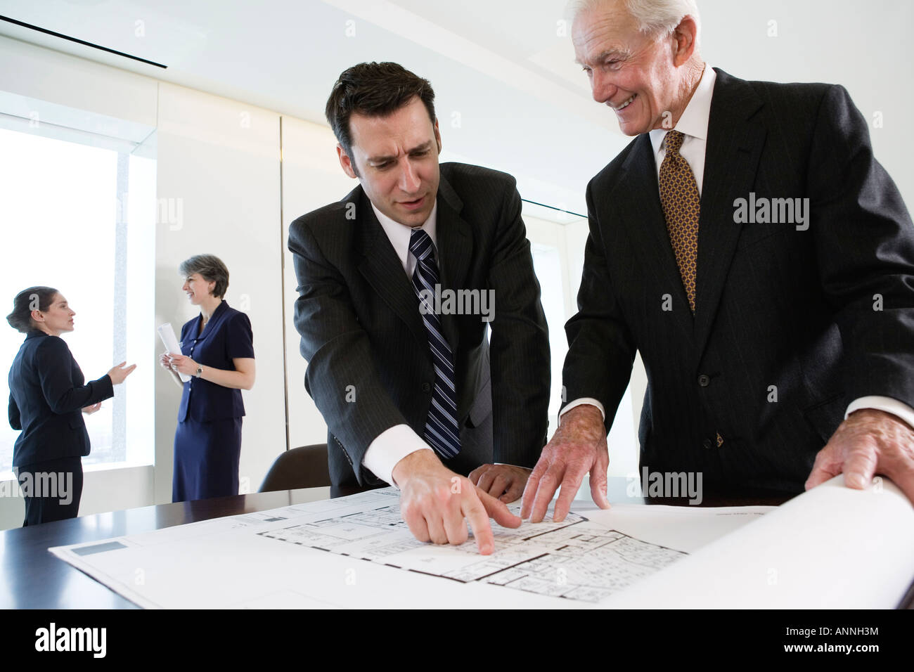 Planning 2 hi-res stock photography and images - Alamy