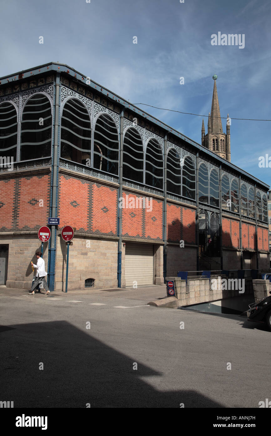 Limoges market hires stock photography and images Alamy