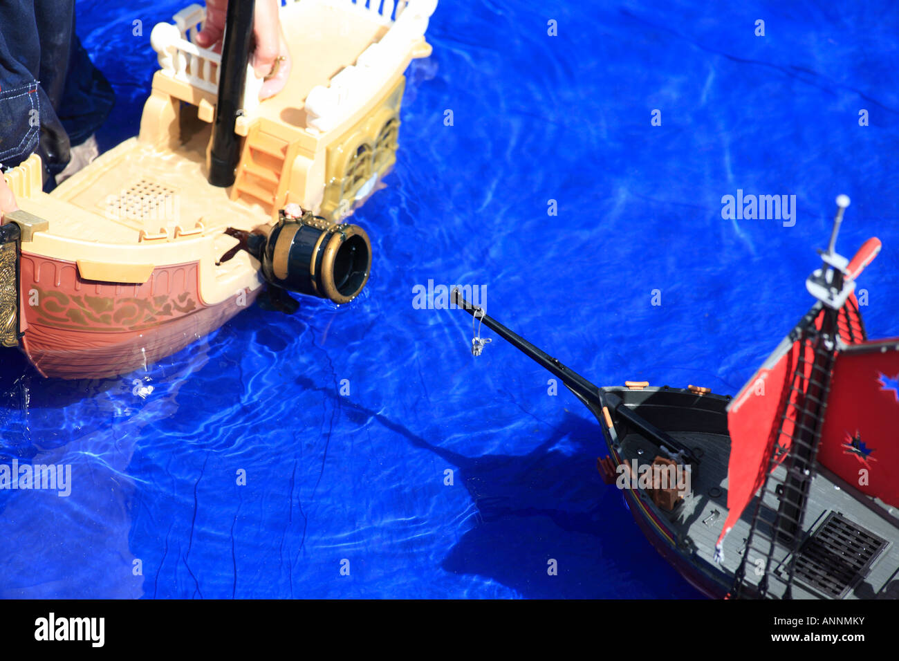 childrens toy pirate ship