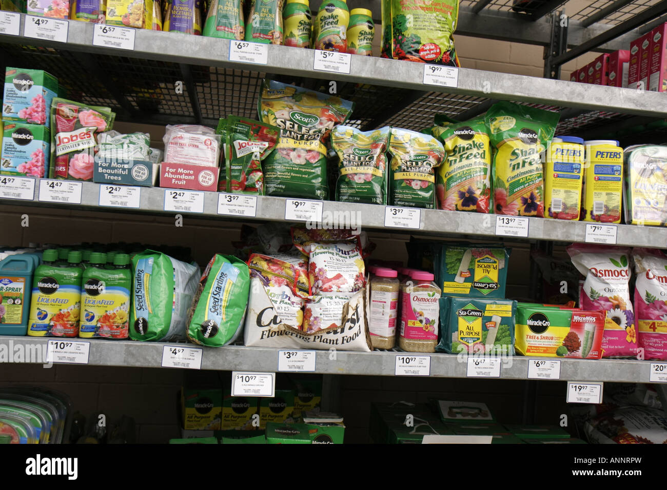 Florida Hialeah Home Depot Garden Supplies Plant Food Chemicals