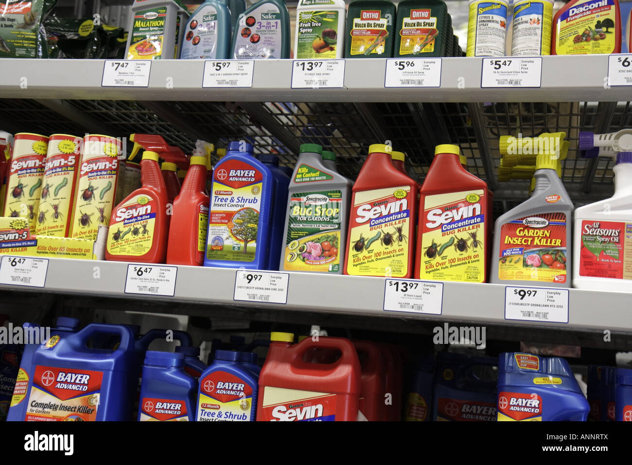Florida Hialeah Home Depot Garden Supplies Insect Killer Chemicals