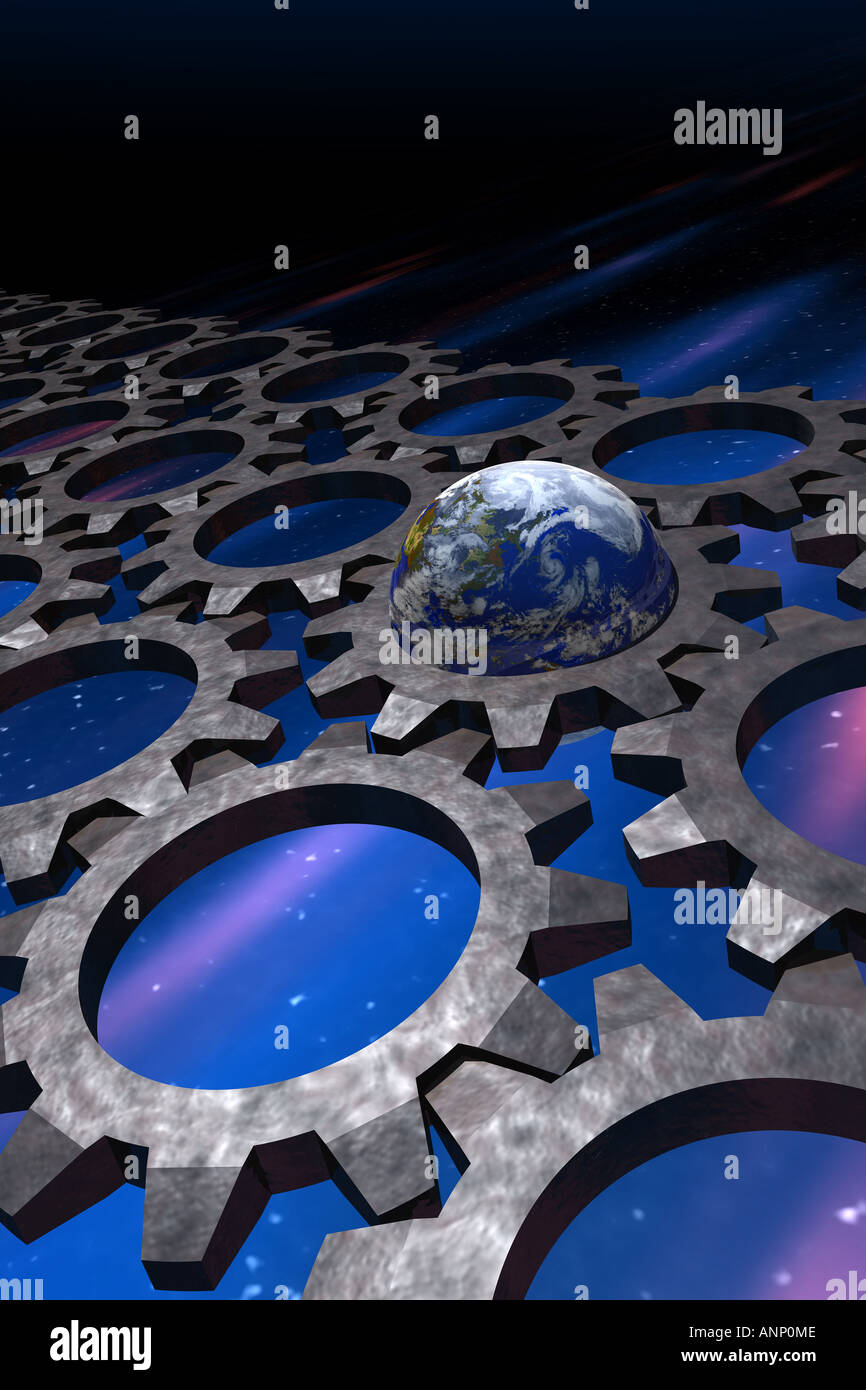 Wheel for the earth hi-res stock photography and images - Alamy