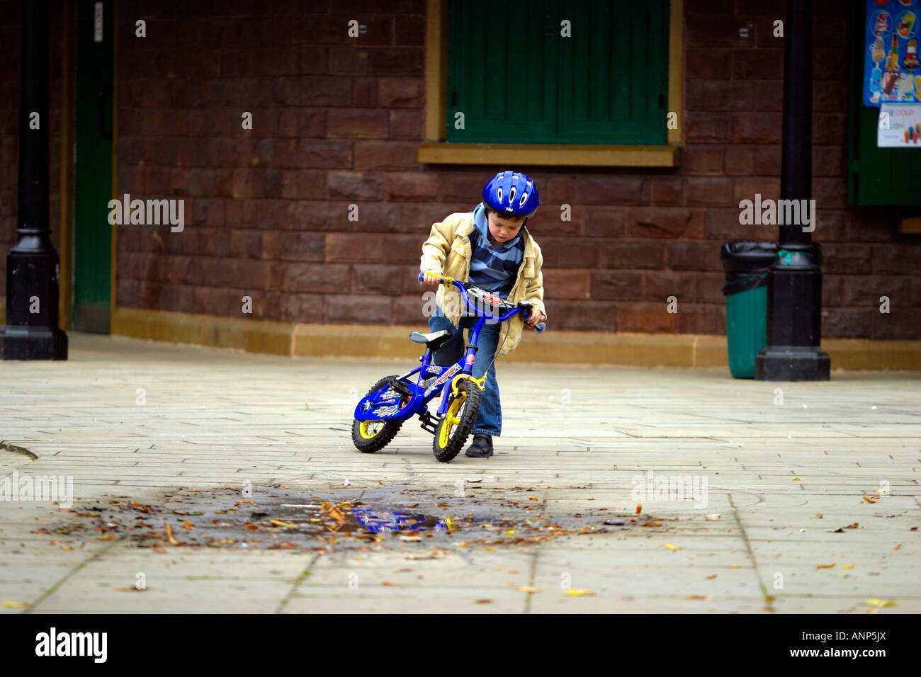 bicycle without saddle