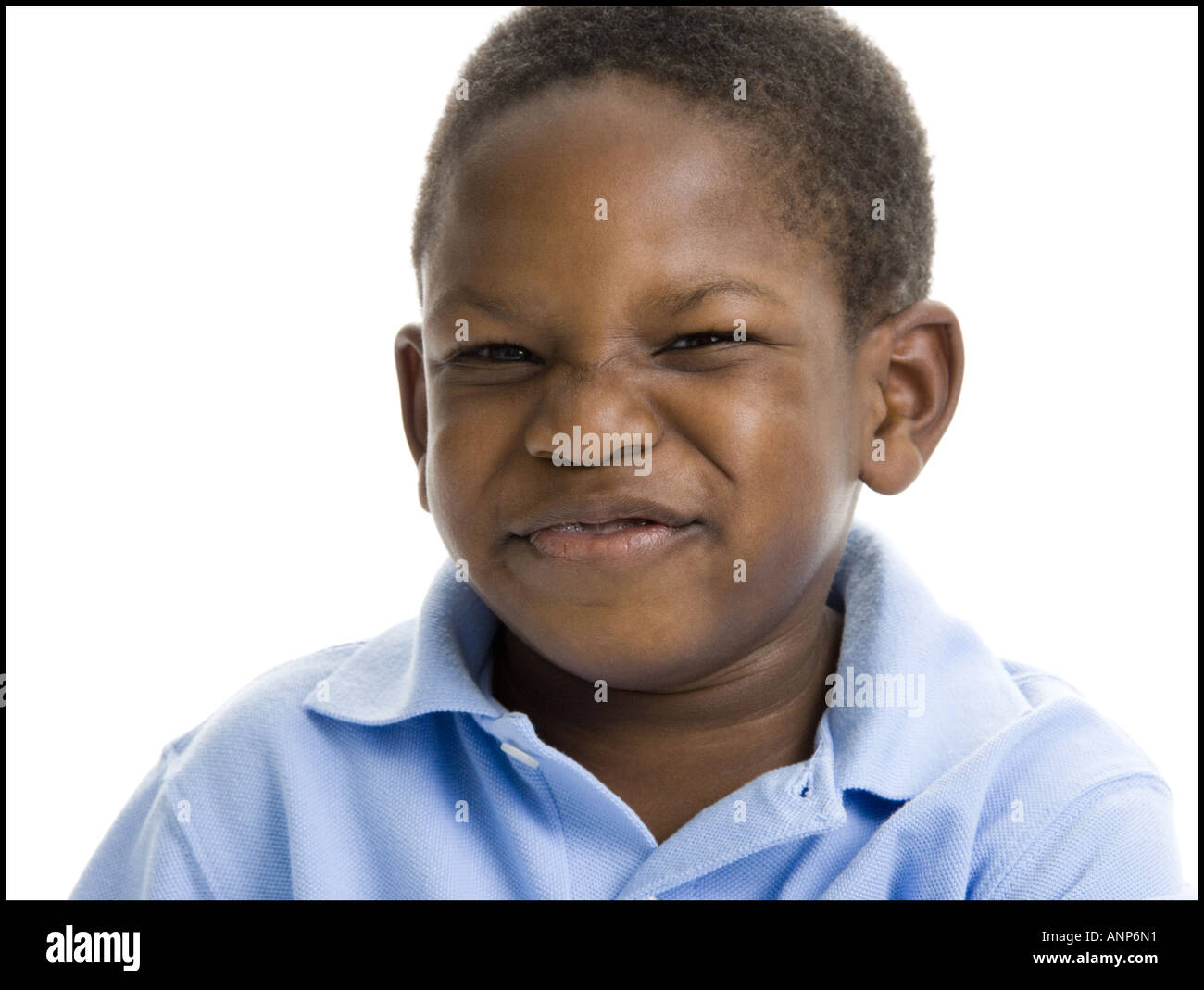 Black boy smiling face hi-res stock photography and images - Alamy