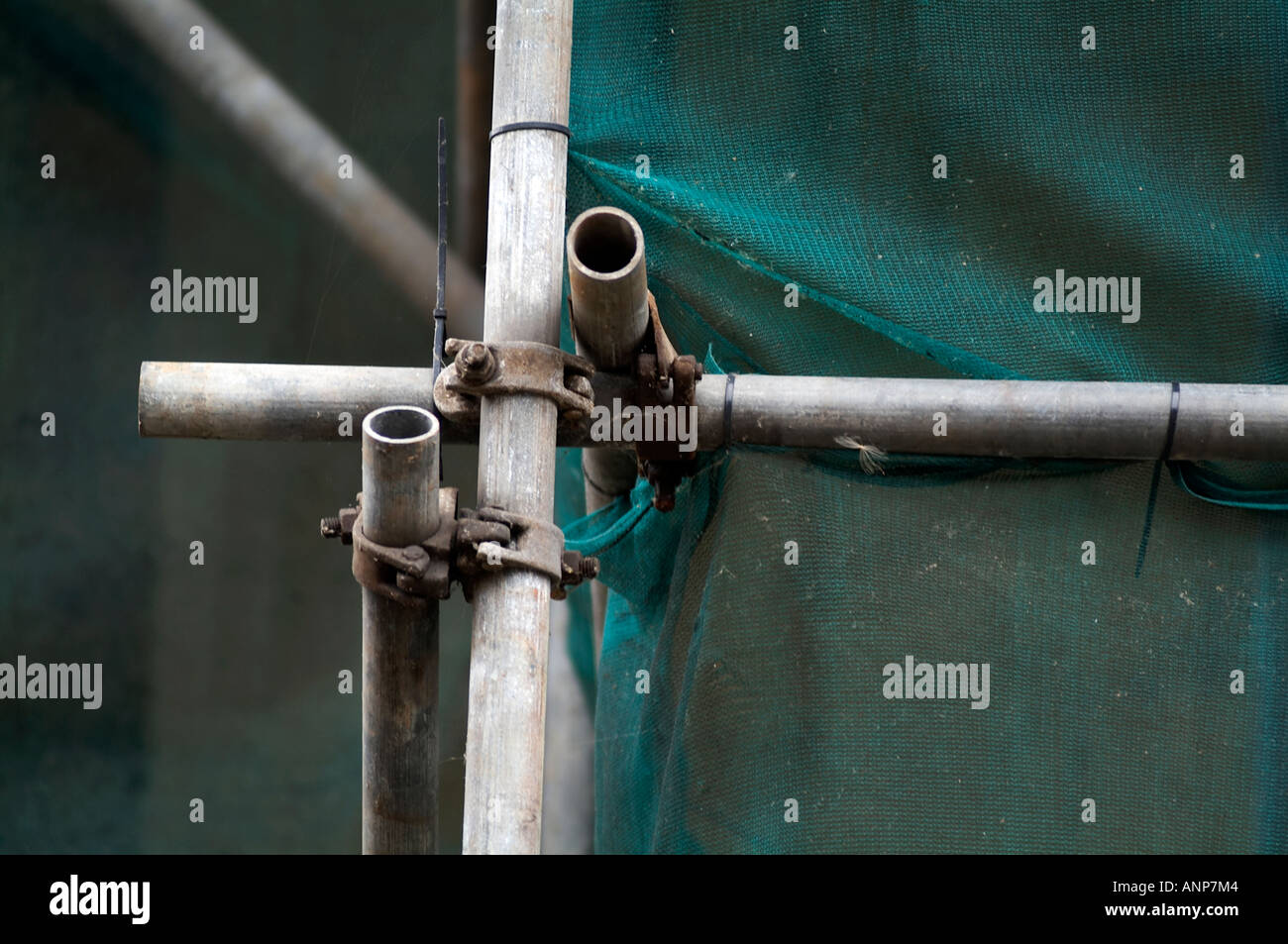 Scaffold, scaffolding, pipe, building, industry, clamp, construction