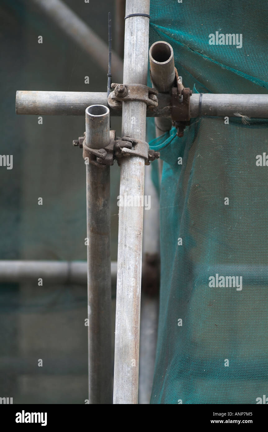 Scaffold, scaffolding, pipe, building, industry, clamp, construction