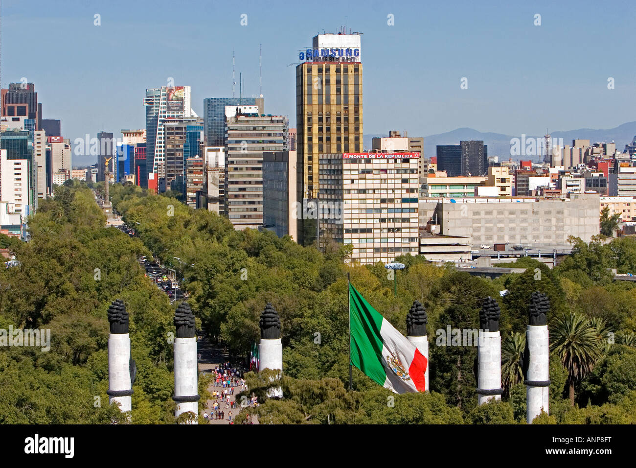 Reforma hi-res stock photography and images - Alamy
