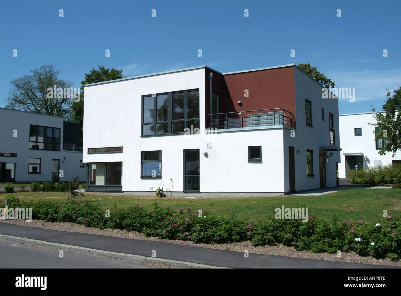 A closer look at Scandinavian Apartment Energy Efficiency