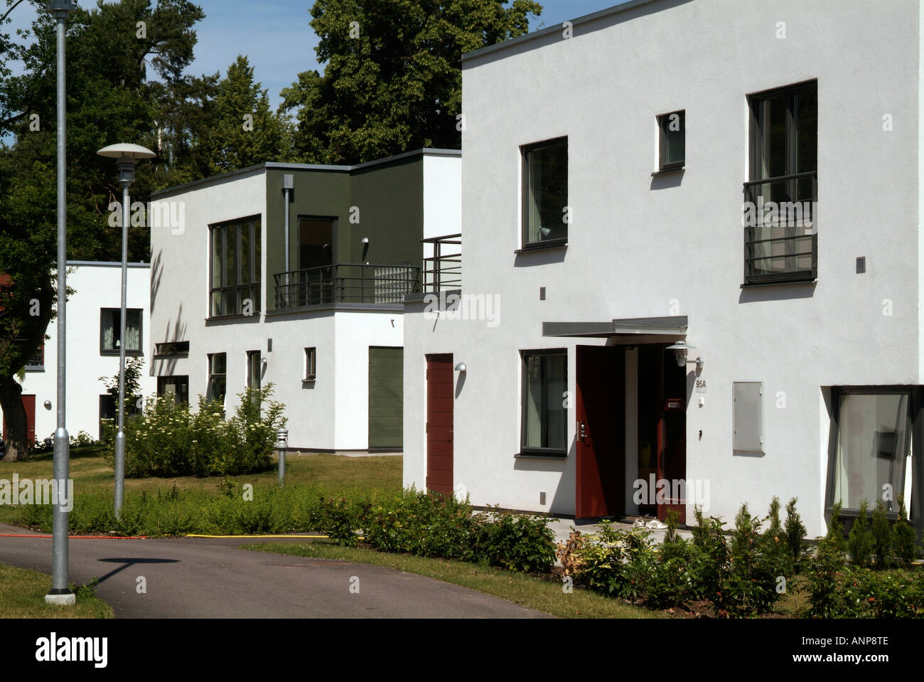 Modern, Swedish, houses, housing, home, energy, efficient, Scandinavian ...