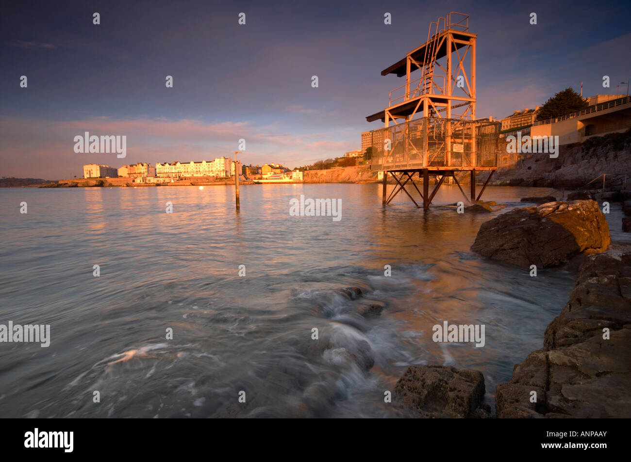 Old diving board hires stock photography and images Alamy