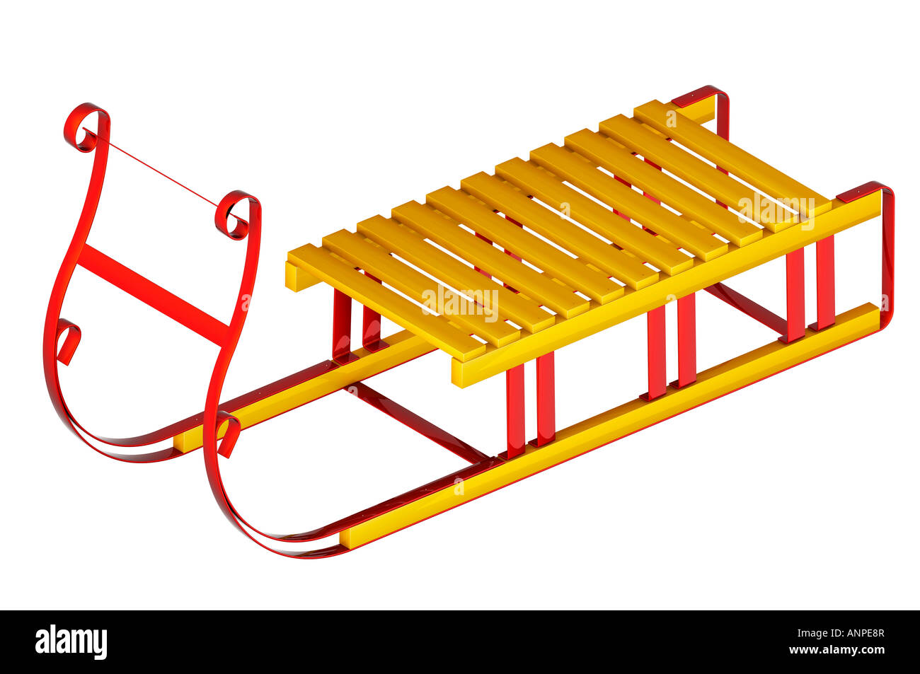 Santa sleigh hires stock photography and images Alamy