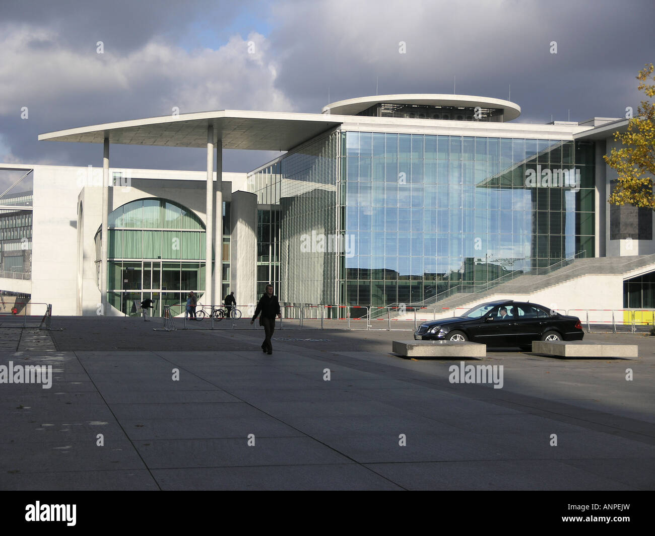 New Bundestag building Berlin Germany Stock Photo - Alamy