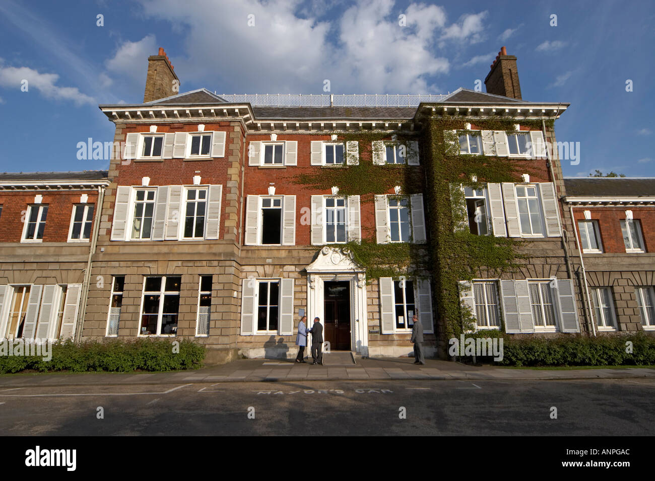 Richmond council hires stock photography and images Alamy