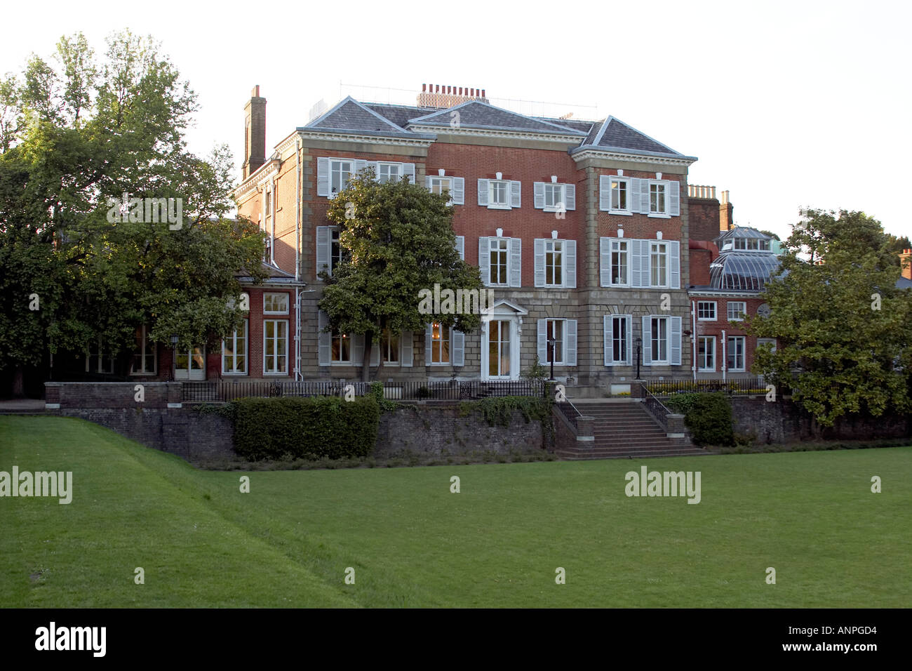 York House Richmond Borough Council Twickenham London TW1 England Stock