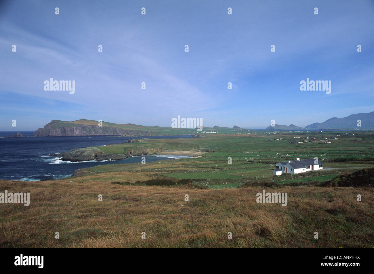 The Seven Sisters Dingle Peninsula, Kerry, Ireland, Wild Atlantic Way ...