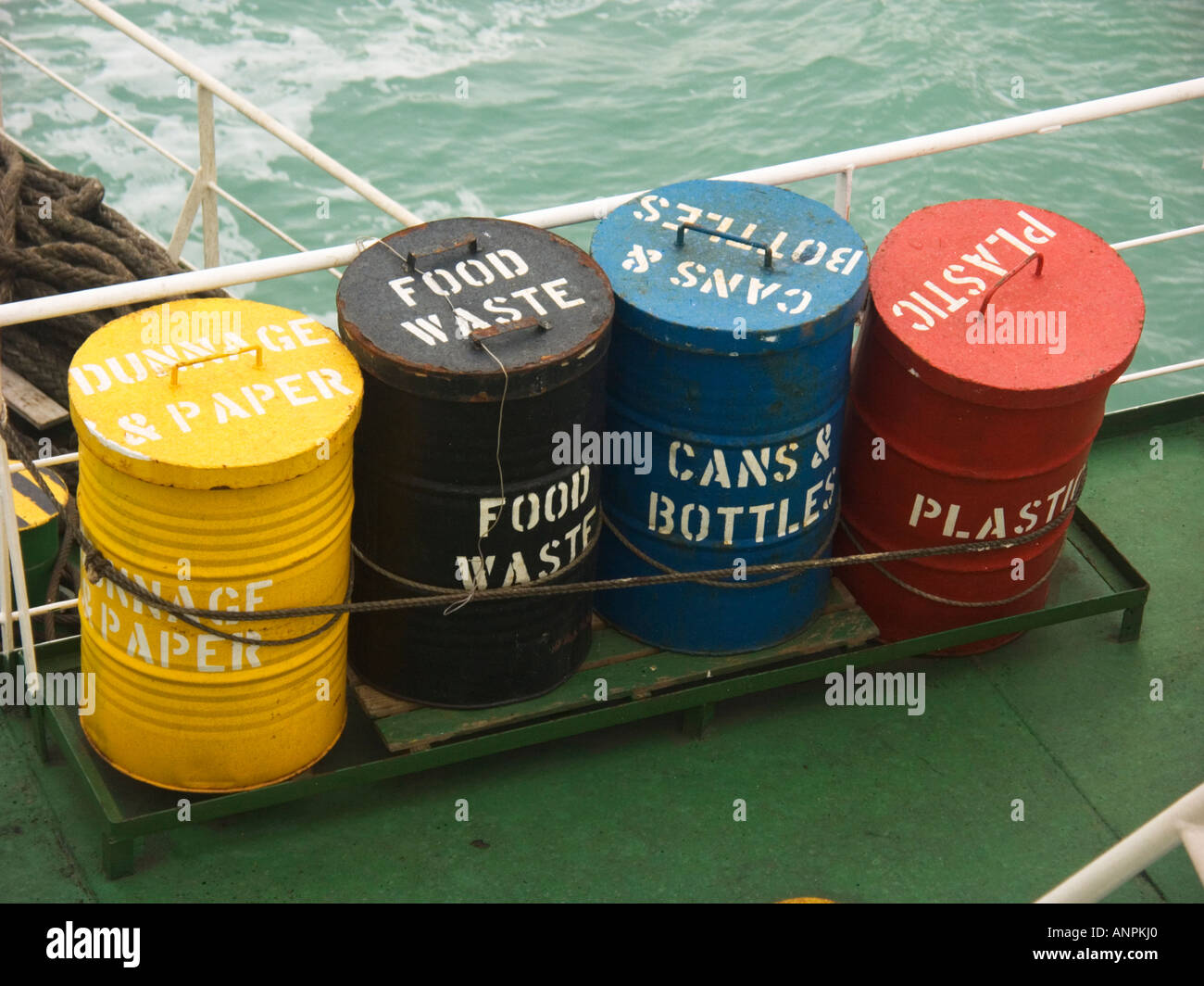 rubbish-bins-on-deck-of-cargo-ship-stock-photo-alamy