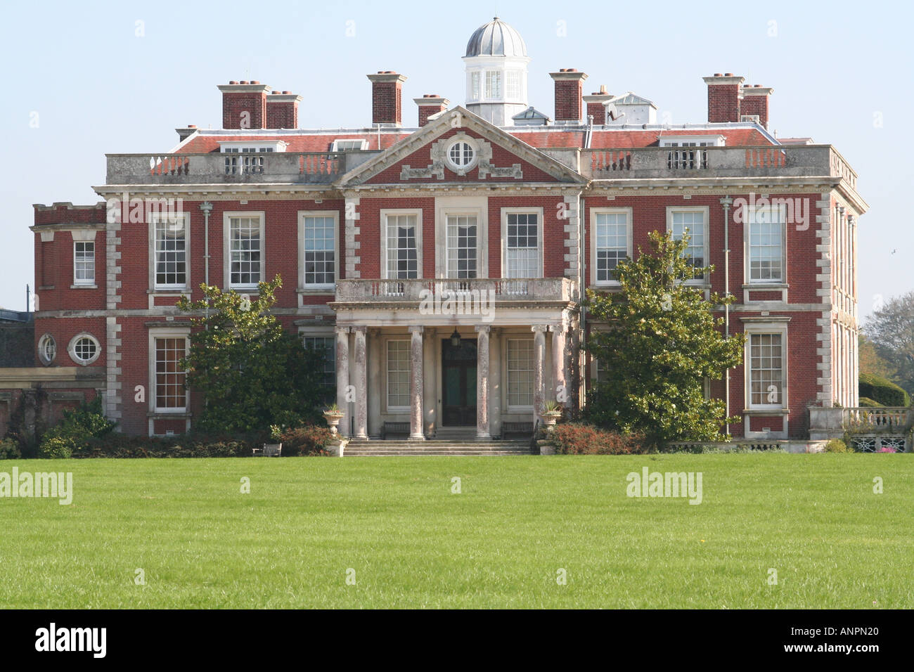 Stanstead house hires stock photography and images Alamy