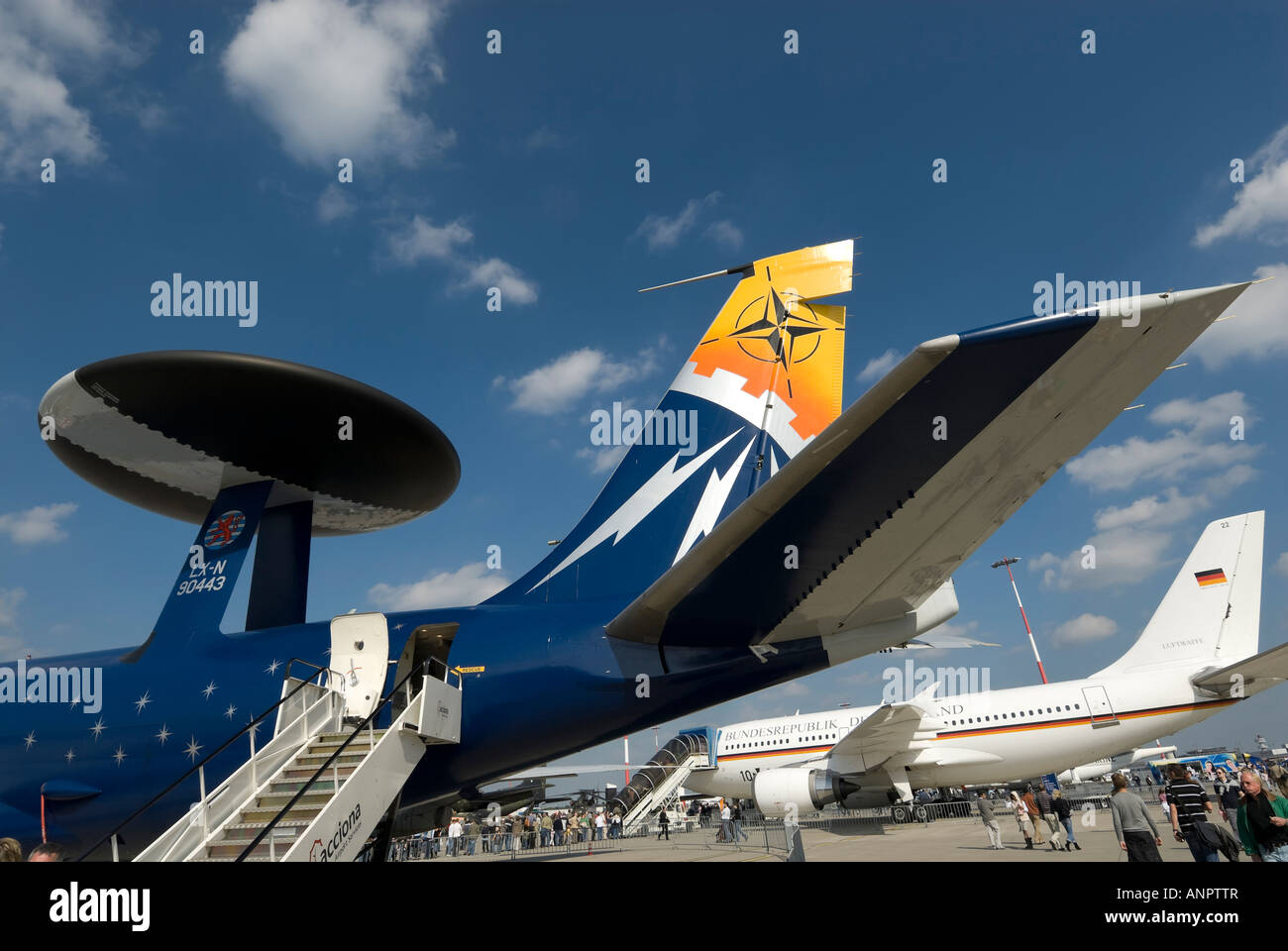 FAB2401 - Brazil - Air Force Boeing 707-300 KC-137 at