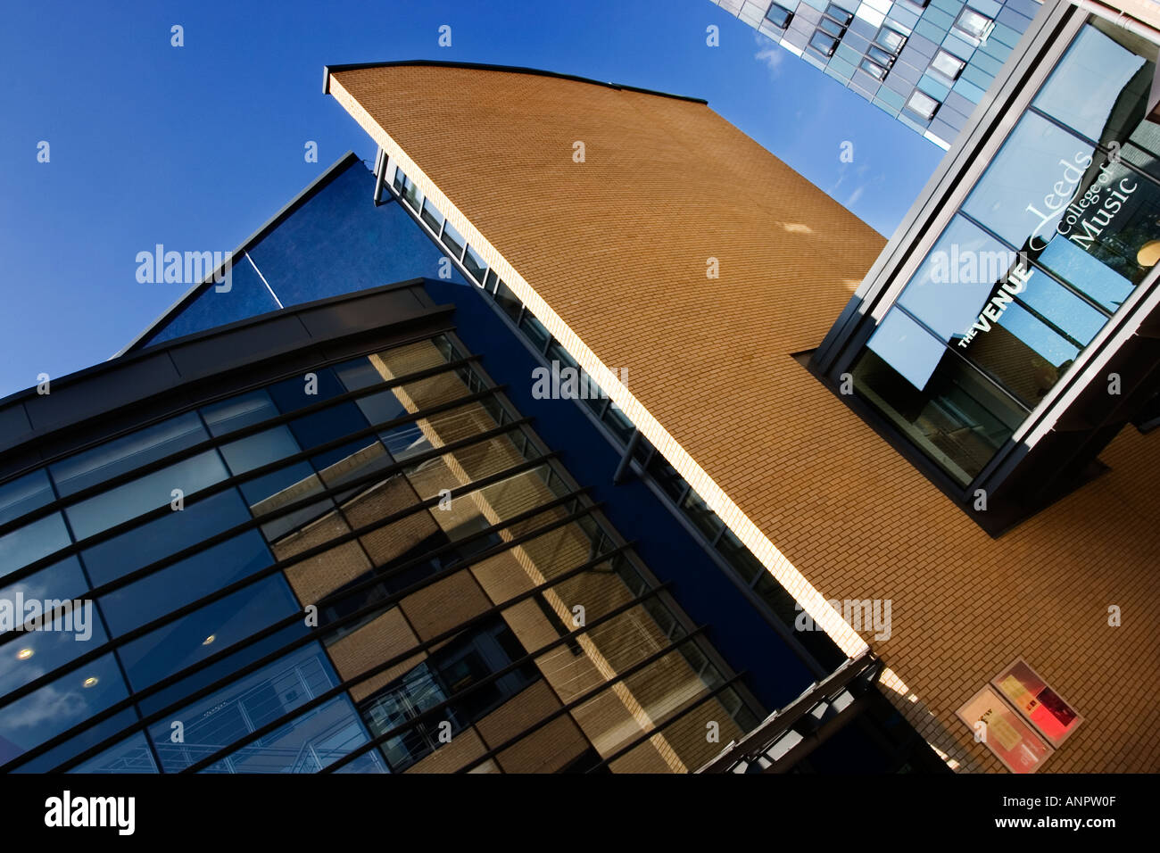 Leeds college of art hires stock photography and images Alamy