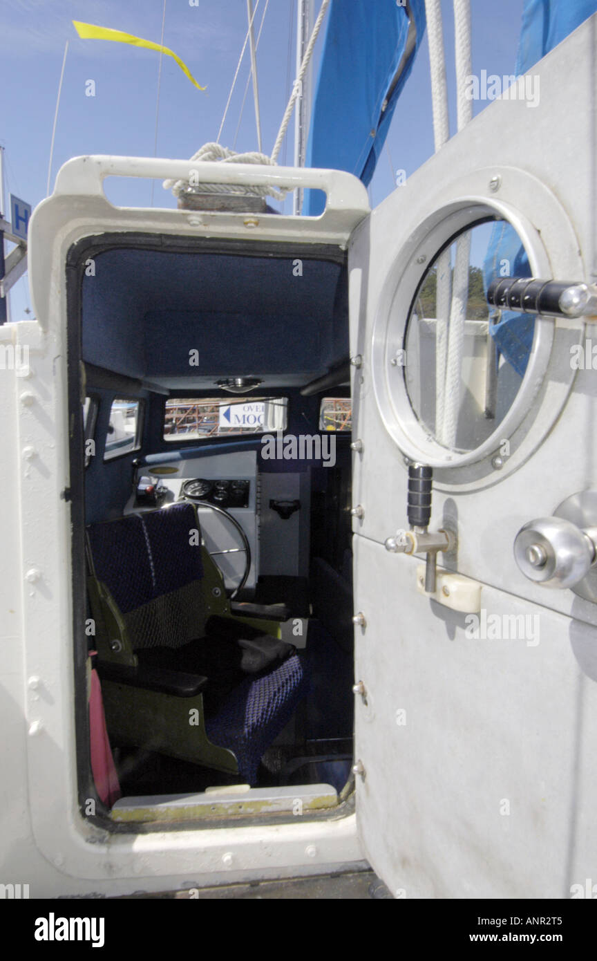 Captains quarters hires stock photography and images Alamy