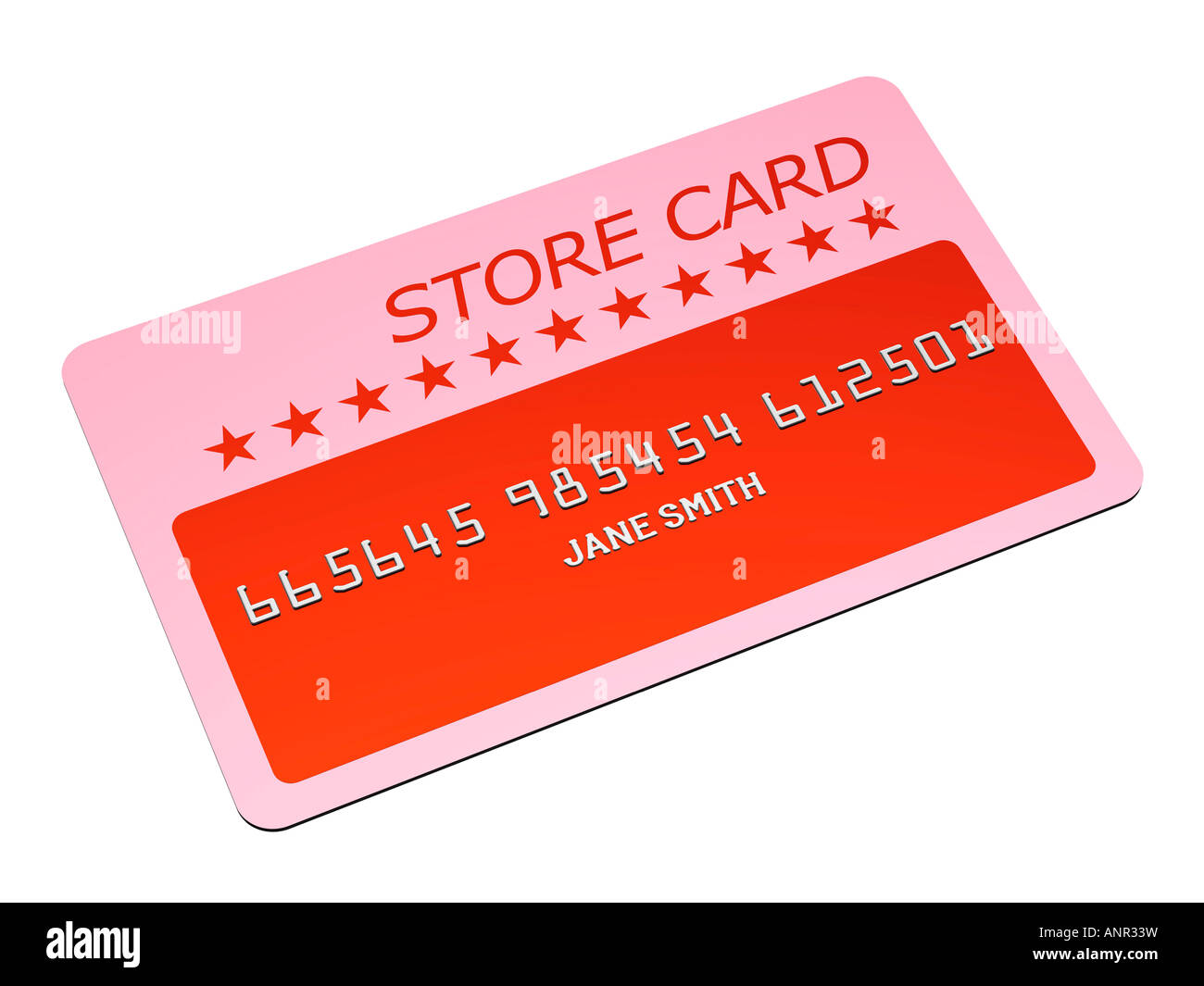 Store Info Card Store card hi-res stock photography and images - Alamy