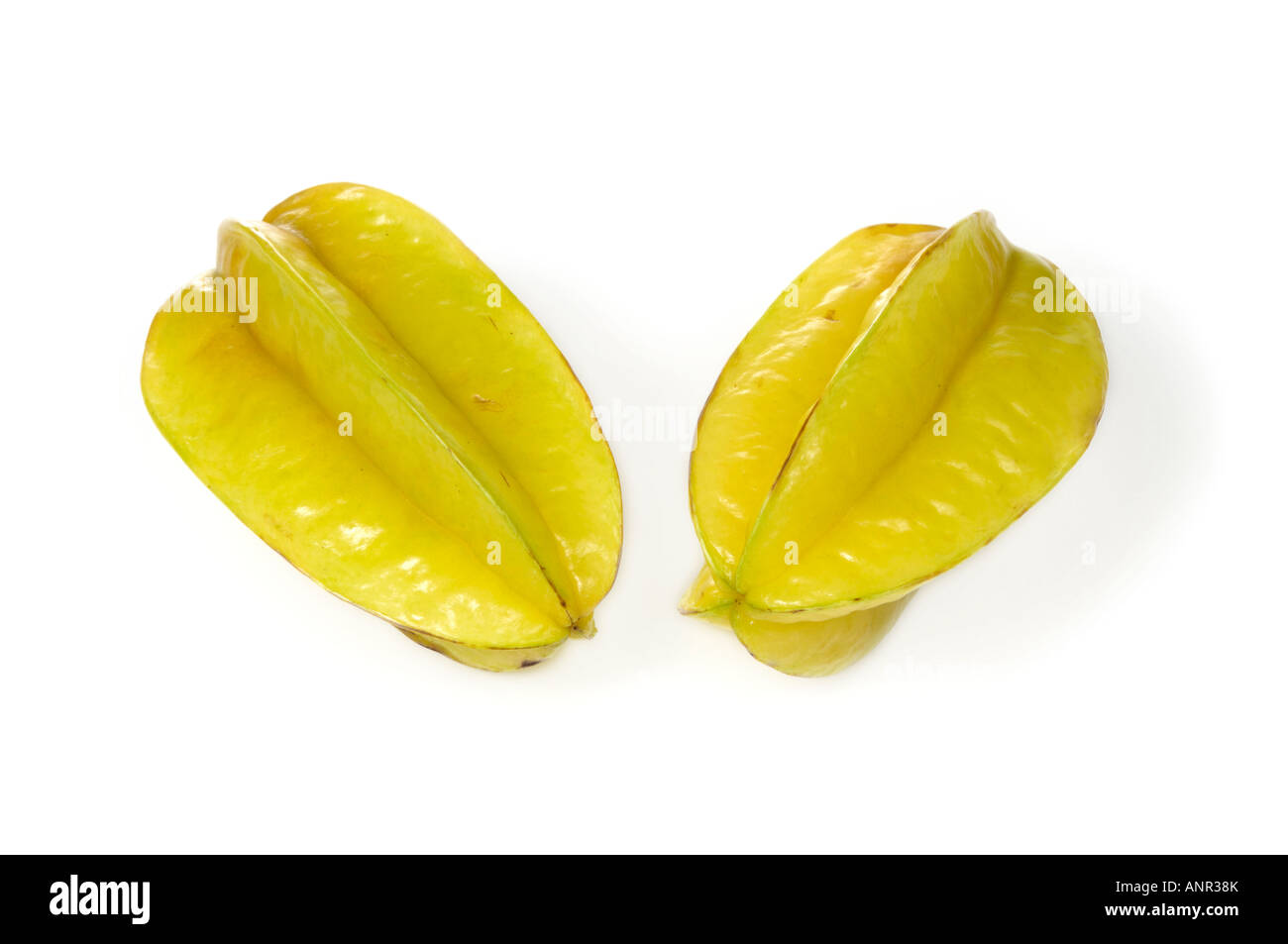 Star fruit Stock Photo