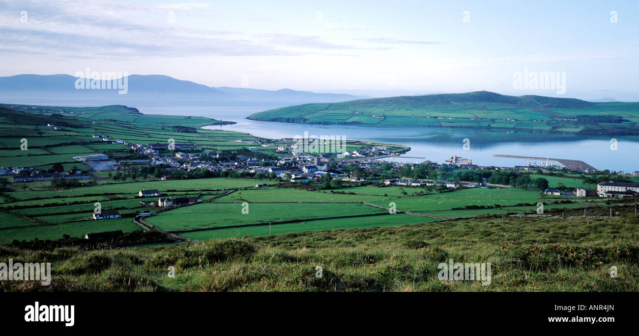 natural coastal sea inlet on the irish atlantic coast Stock Photo - Alamy