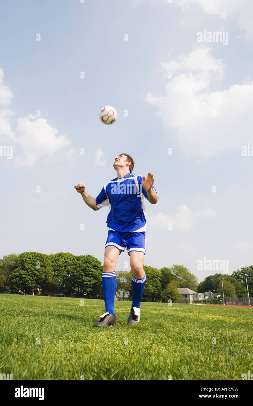 Full length header ball hi-res stock photography and images - Alamy