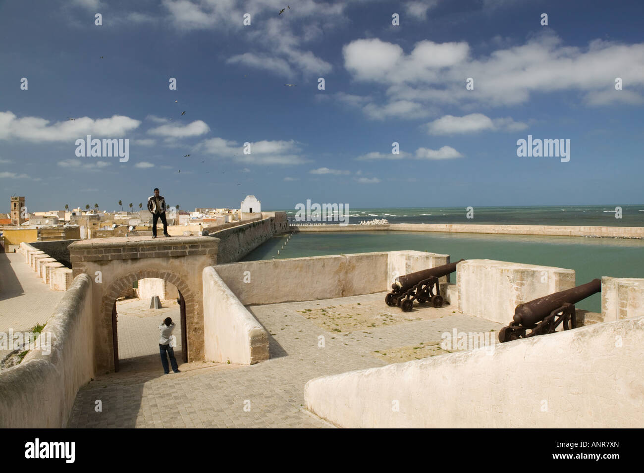 MOROCCO, Atlantic Coast, EL, JADIDA: Cite Portugaise / Portuguese ...