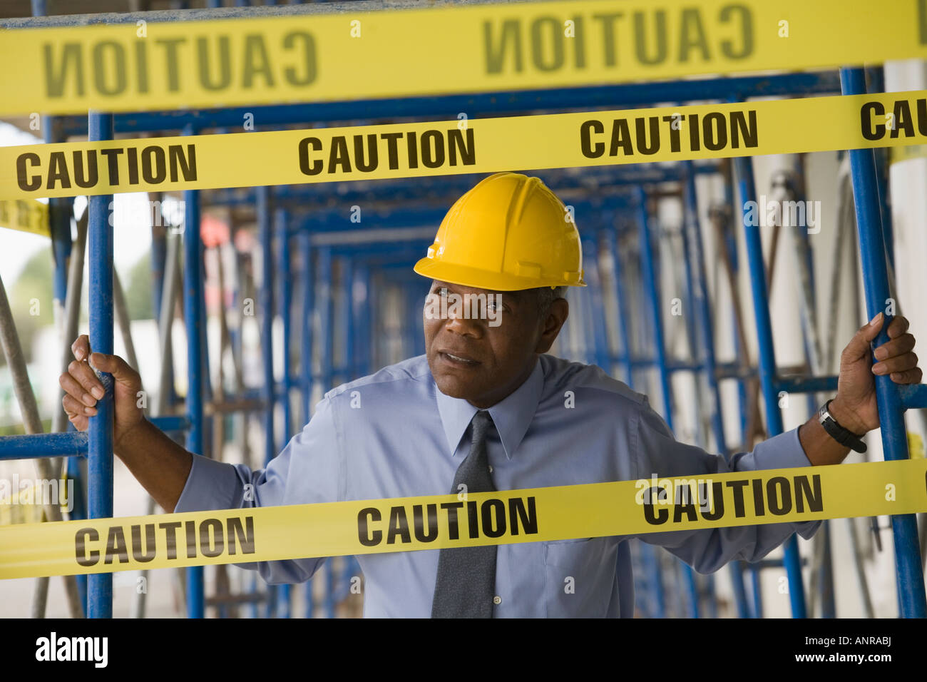 African american male engineer hi-res stock photography and images - Alamy