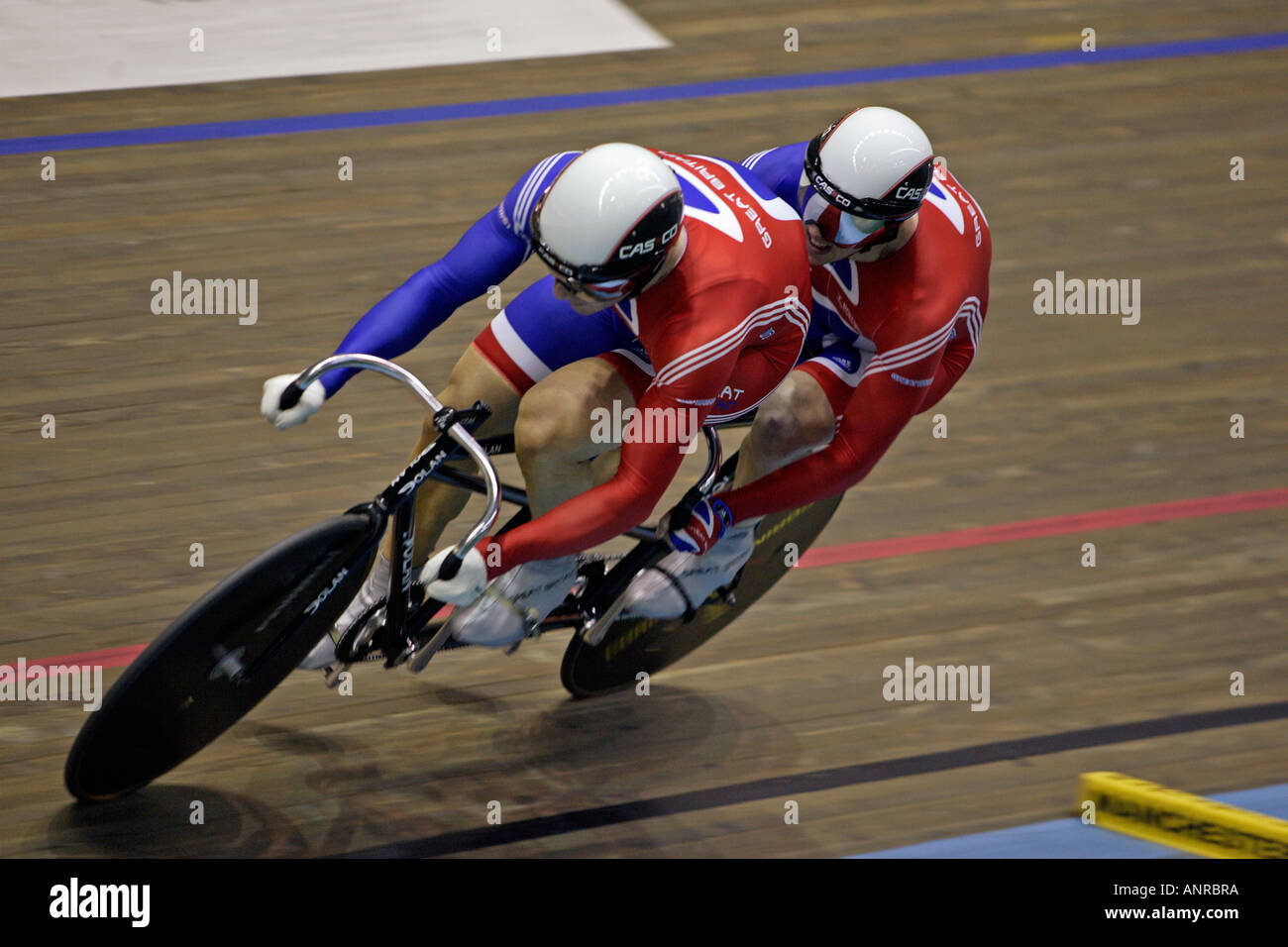 British world champion tandem hi-res stock photography and images - Alamy