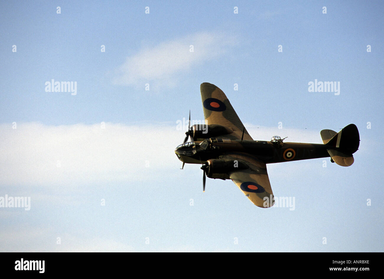 Bristol Blenheim MK IV G BPIV Of The Aircraft Restoration Company bristol-blenheim-mk-iv-g-bpiv-of-the-aircraft-restoration-company
