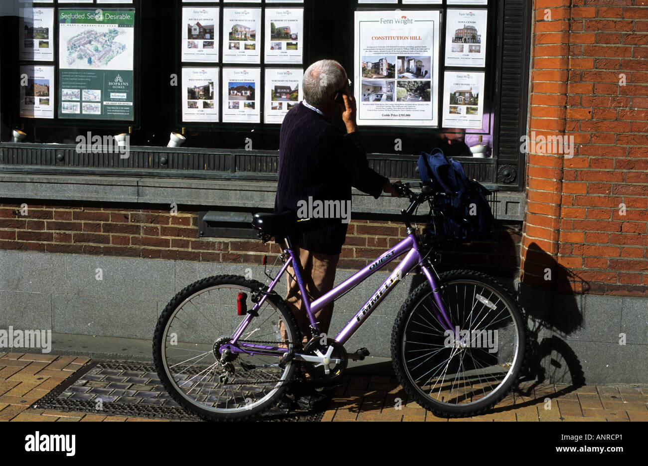 Fenn wright hires stock photography and images Alamy