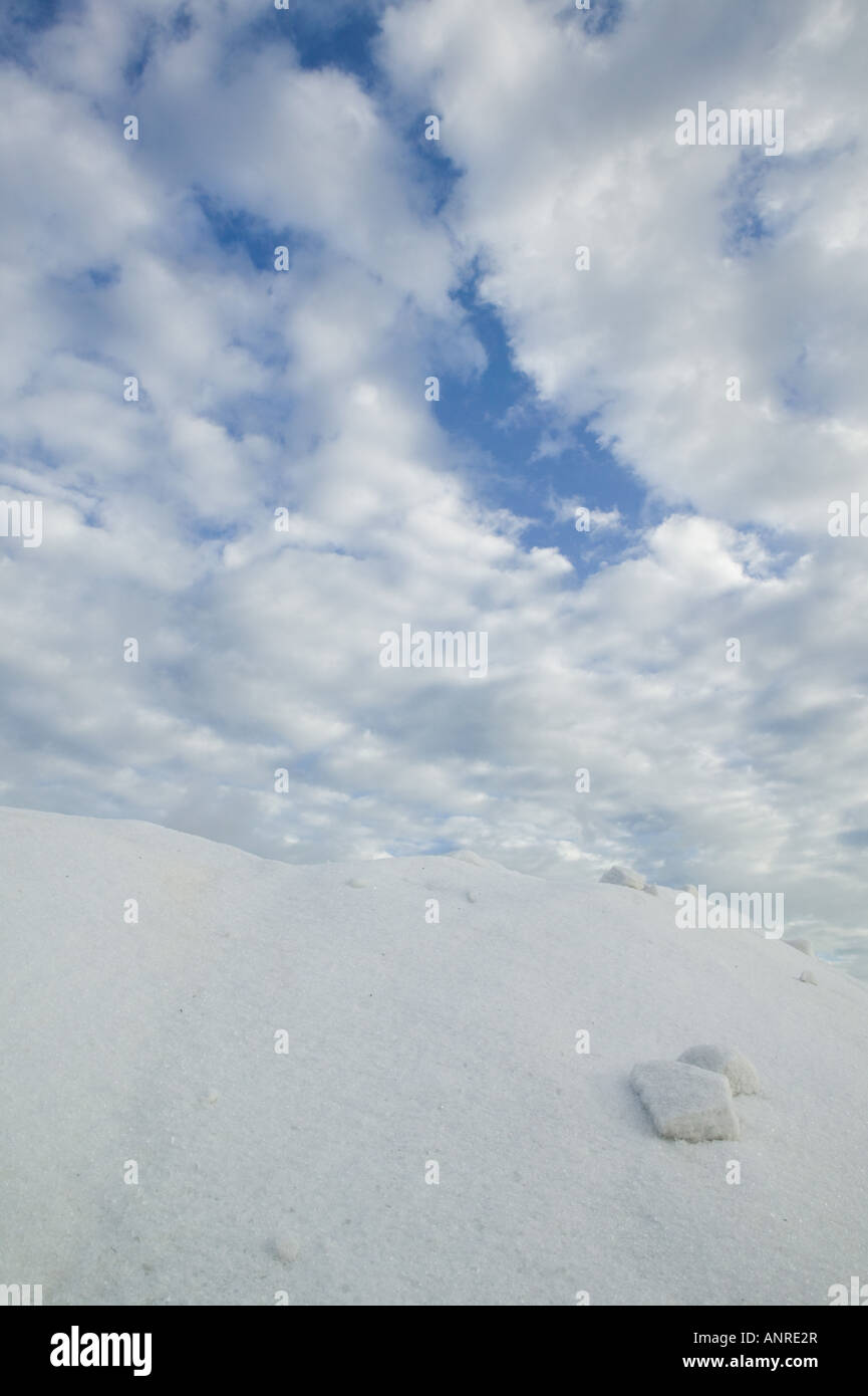 Solar salt works of bonaire hires stock photography and images Alamy