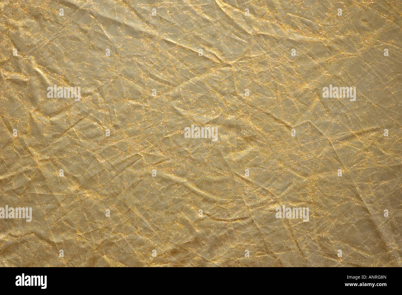 Shiny abstract golden background Stock Photo