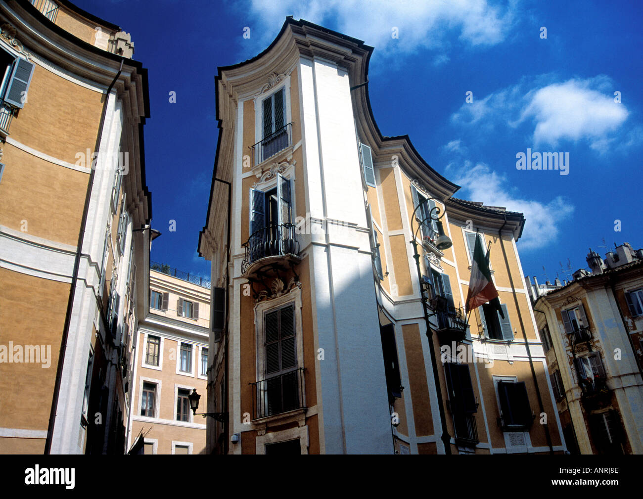 Italian Centro Rome Rome centro storico hi-res stock photography and images - Alamy