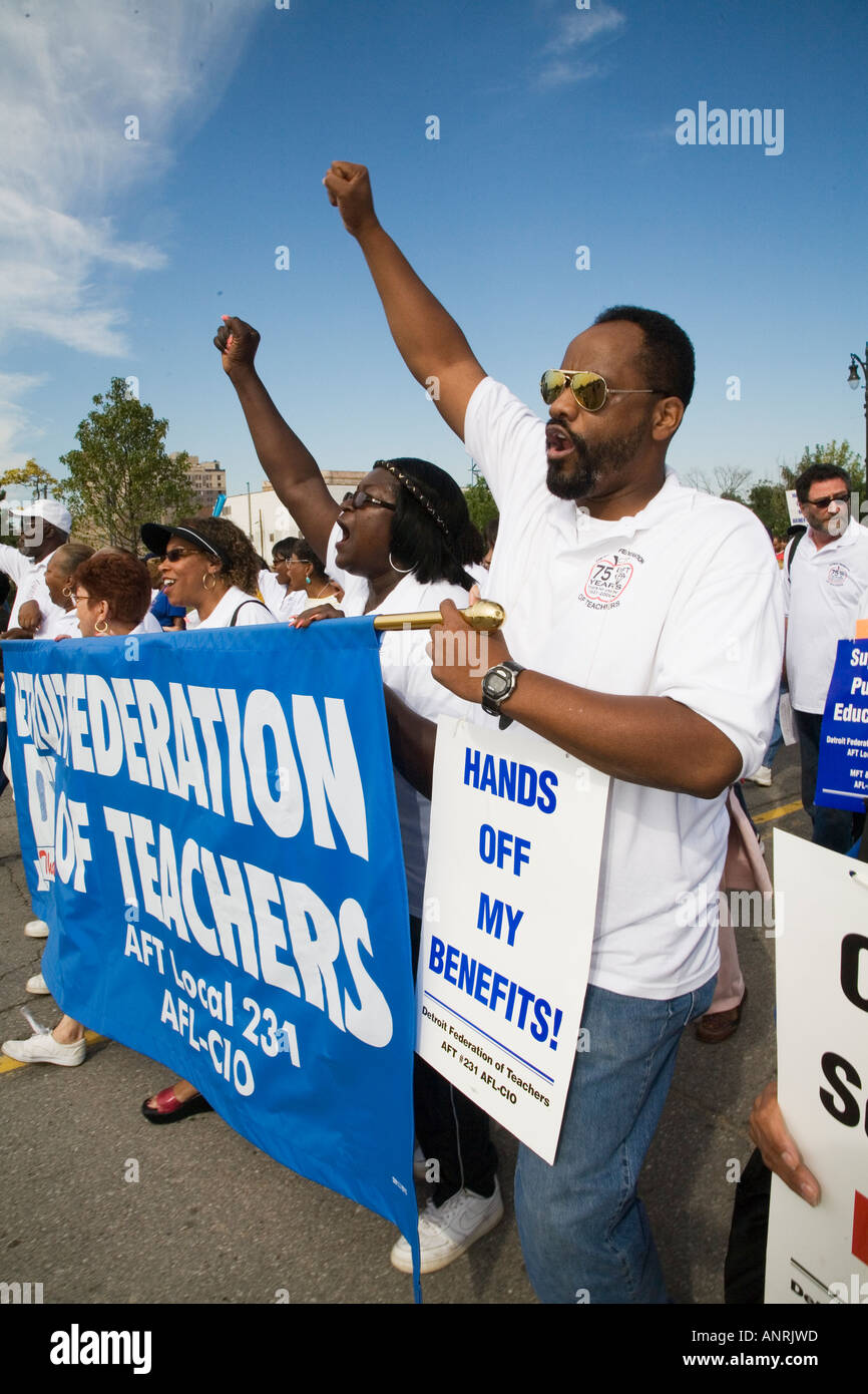 Teacher strike day hires stock photography and images Alamy