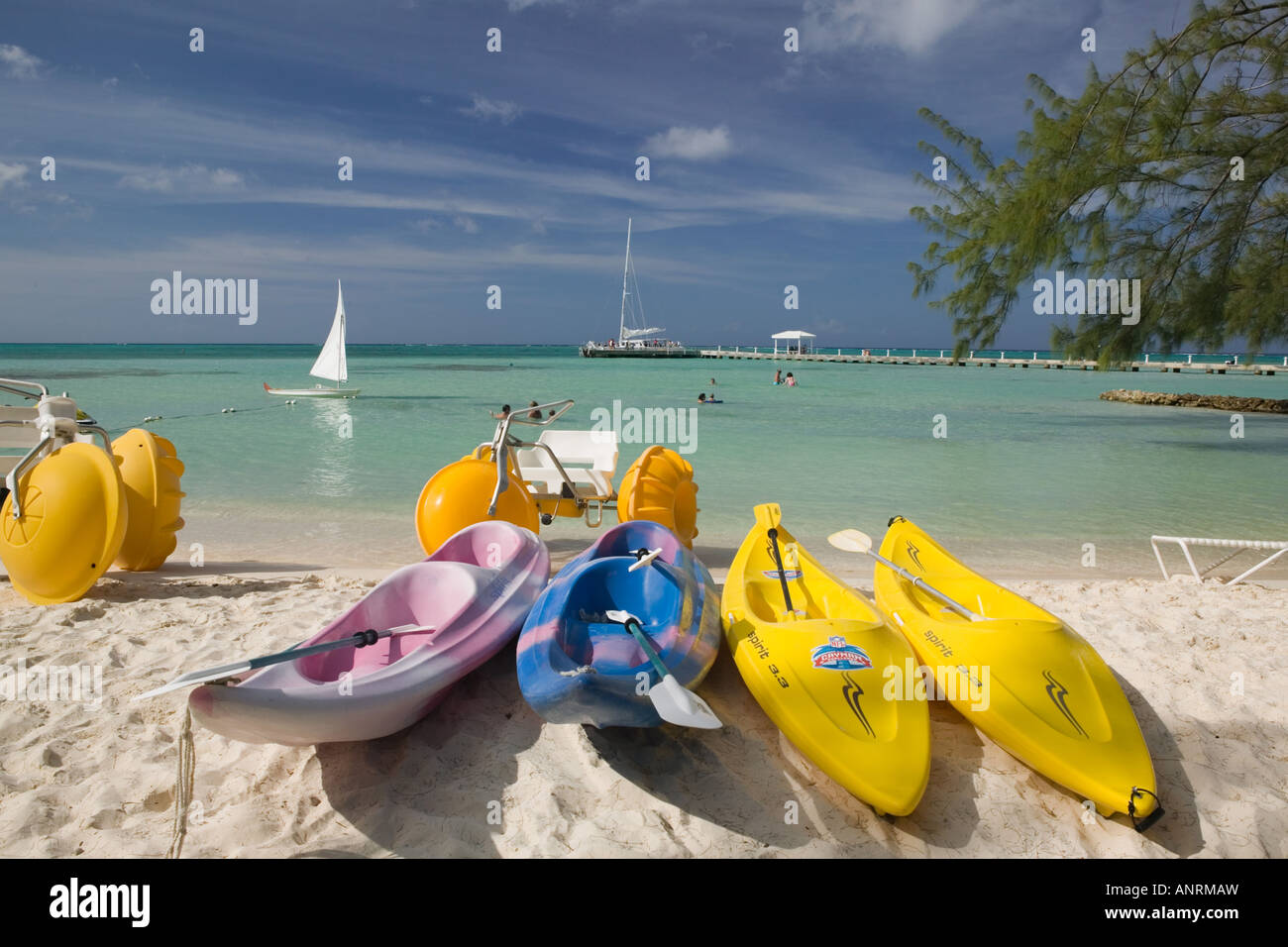Rum point, grand cayman islands hi-res stock photography and images - Alamy
