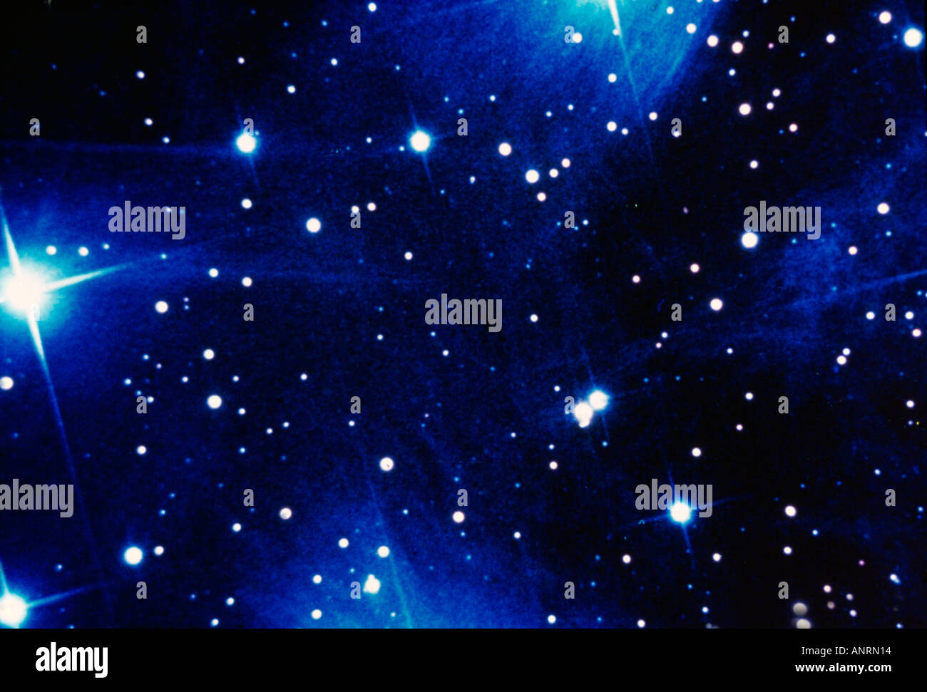 Stars Stock Photo