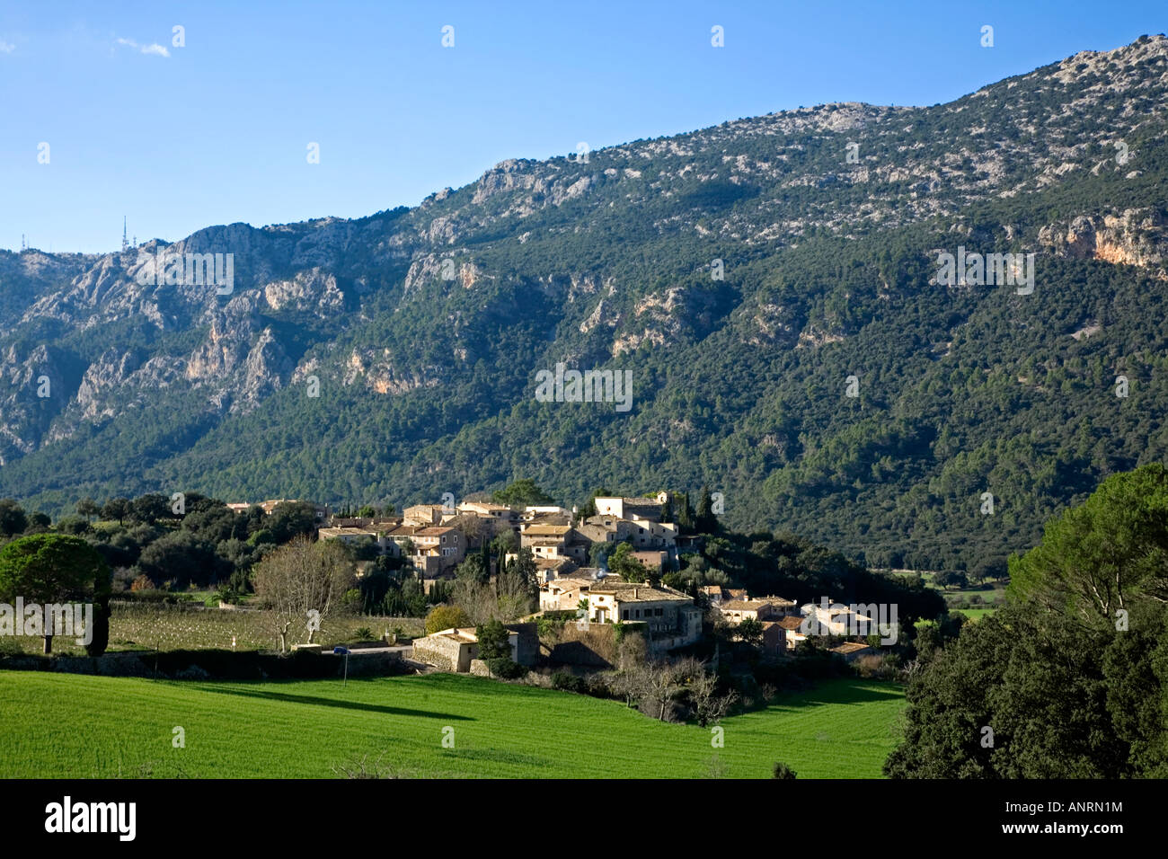 Orient village mallorca majorca hires stock photography and images Alamy