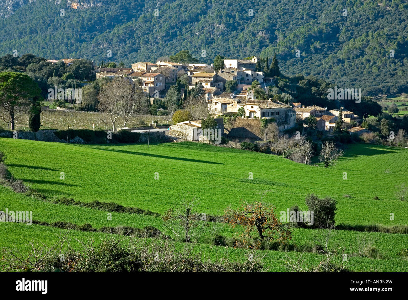 Orient village mallorca majorca hires stock photography and images Alamy
