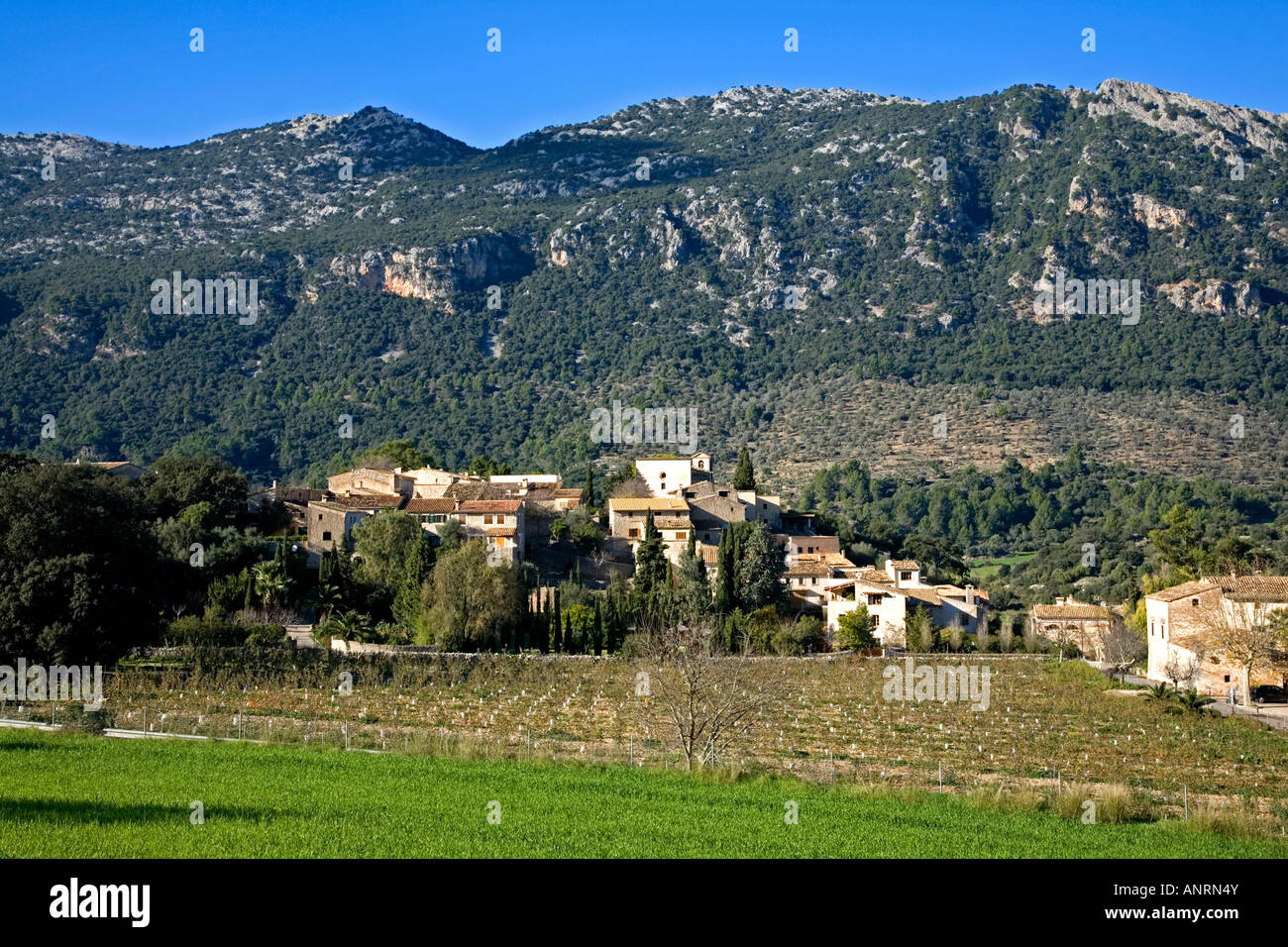 Orient village mallorca majorca hires stock photography and images Alamy