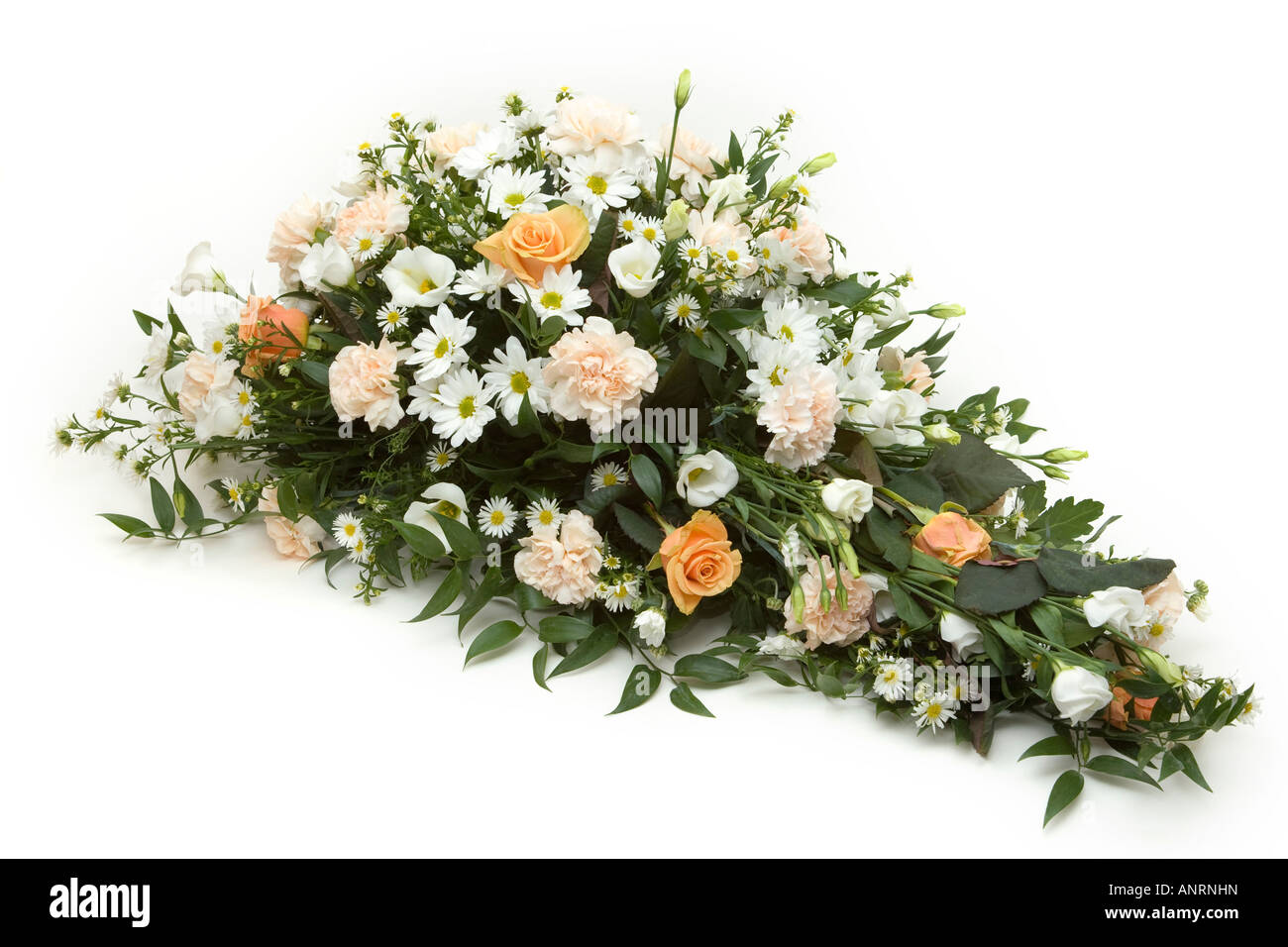 Square Funeral Wreath Stand