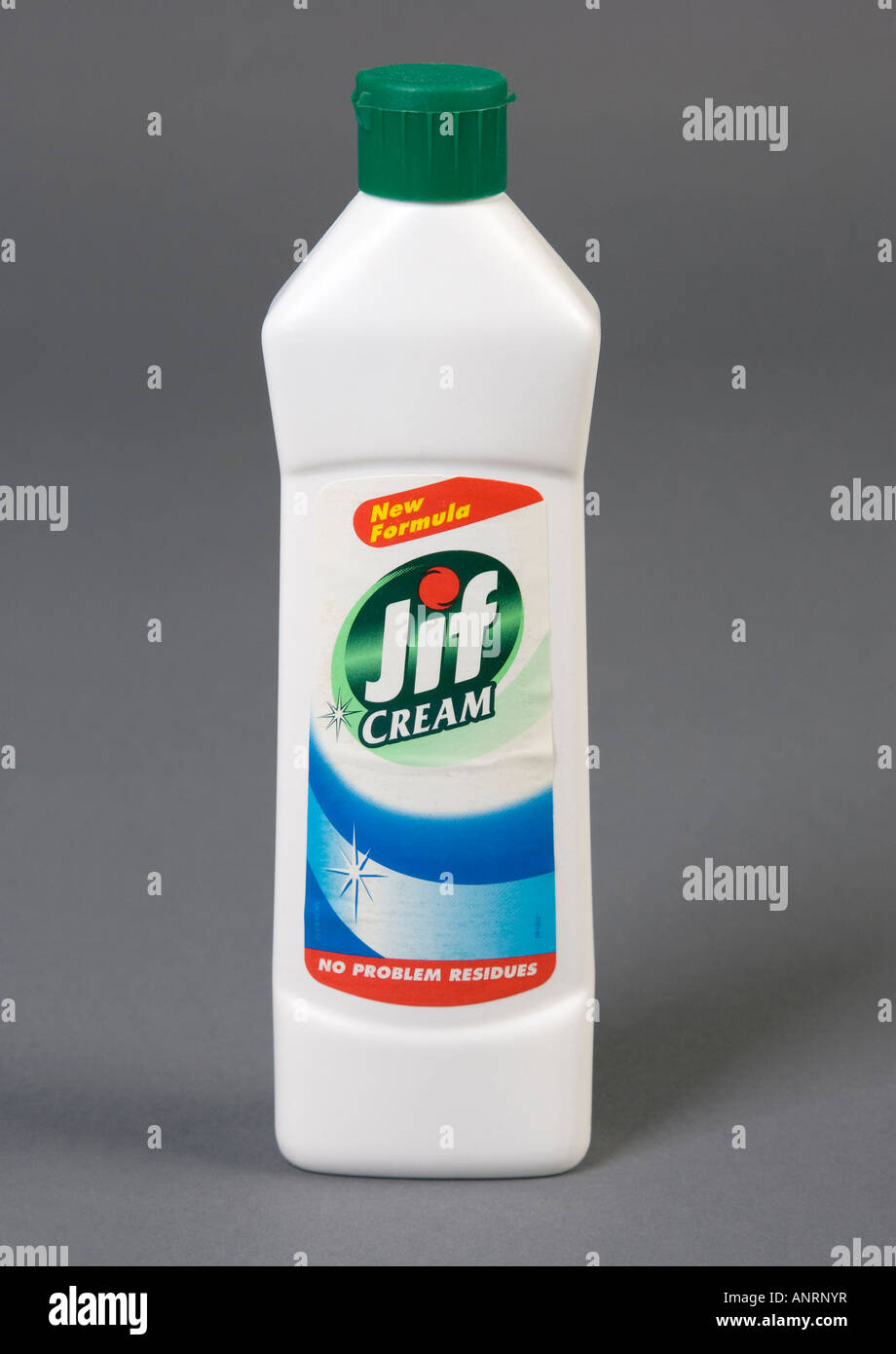JIF bottle of cleaning liquid Stock Photo Alamy