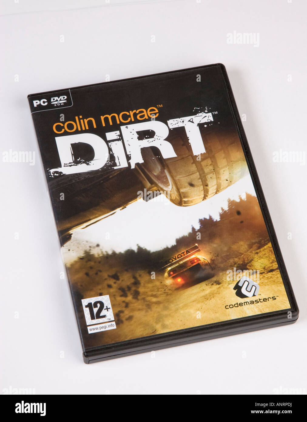Vintage Rally Computer Computer game box hi-res stock photography and images - Alamy